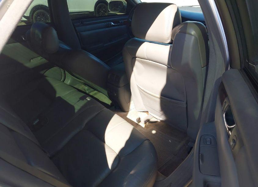 Photo 8 of 2003 Cadillac Seville SLS (VIN 1G6KS54Y63U119736)