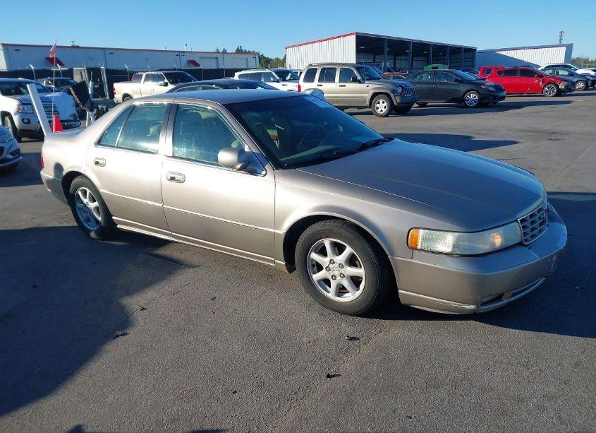 2003 Cadillac Seville SLS (VIN 1G6KS54Y73U276188) main photo