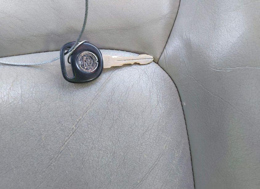 Photo 11 of 2003 Cadillac Seville SLS (VIN 1G6KS54Y73U276188)