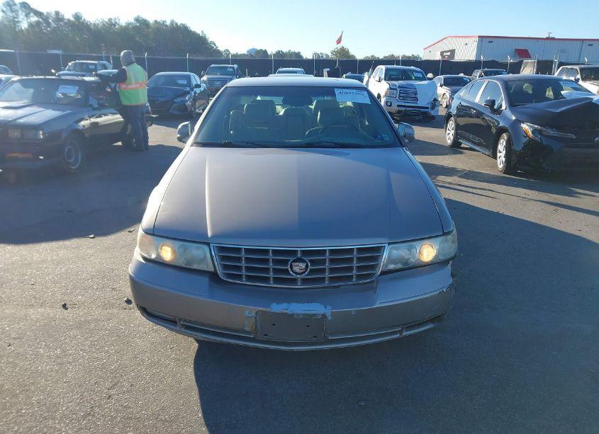 Photo 12 of 2003 Cadillac Seville SLS (VIN 1G6KS54Y73U276188)