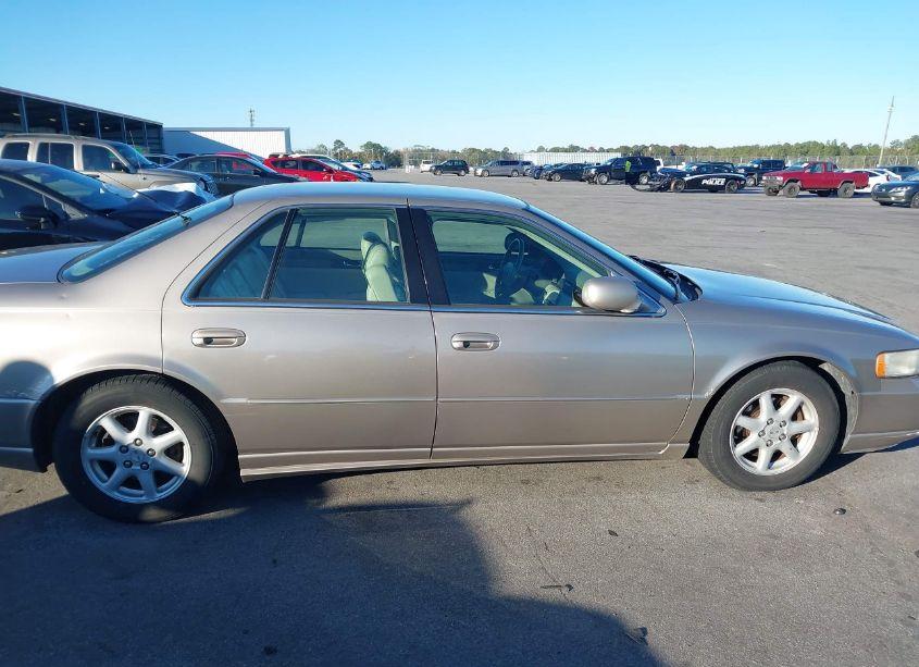Photo 13 of 2003 Cadillac Seville SLS (VIN 1G6KS54Y73U276188)