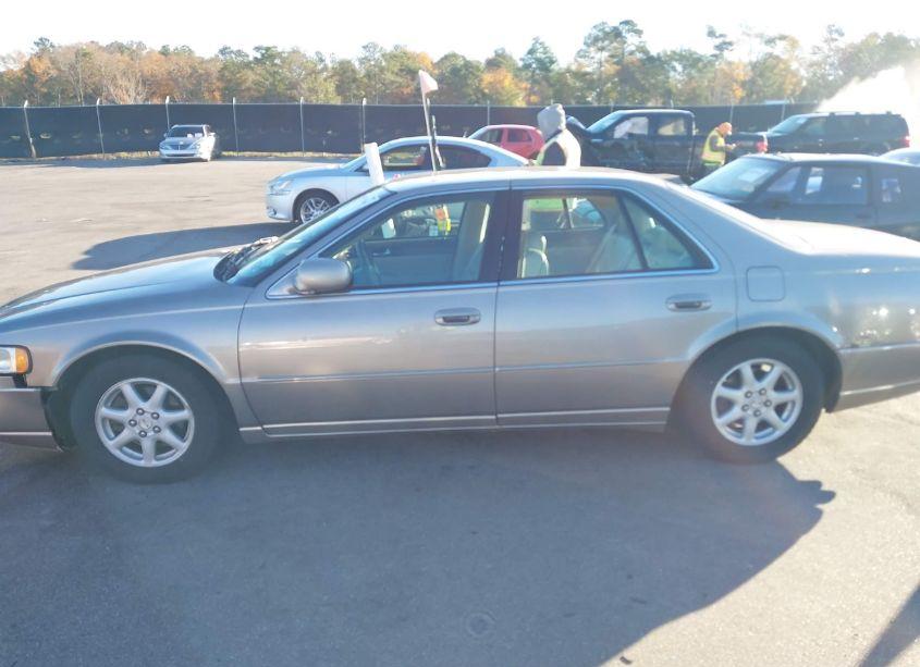 Photo 14 of 2003 Cadillac Seville SLS (VIN 1G6KS54Y73U276188)