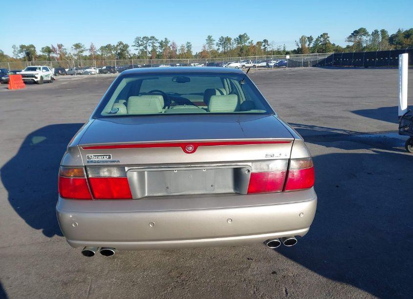 Photo 16 of 2003 Cadillac Seville SLS (VIN 1G6KS54Y73U276188)