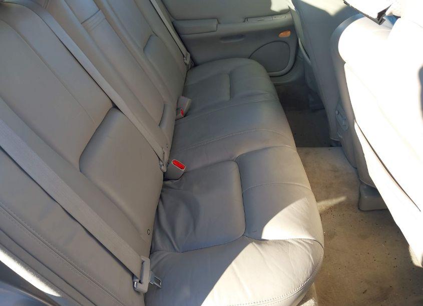 Photo 8 of 2003 Cadillac Seville SLS (VIN 1G6KS54Y73U276188)