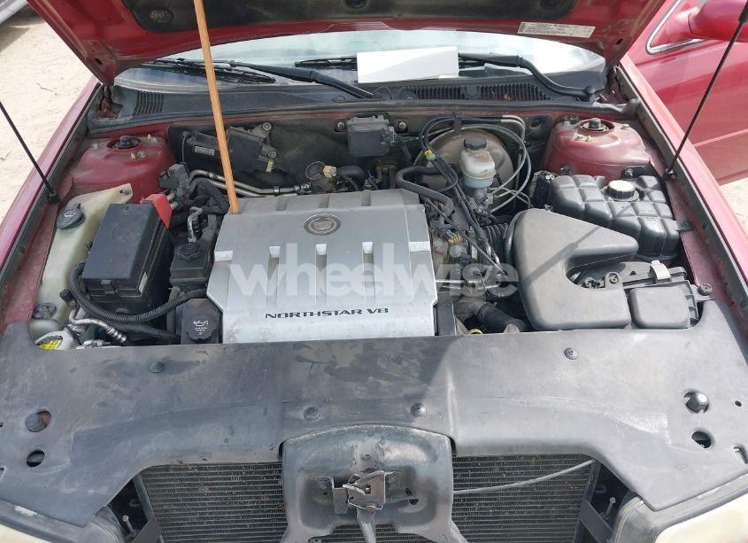 Photo 10 of 2004 Cadillac Seville SLS (VIN 1G6KS54Y84U124826)