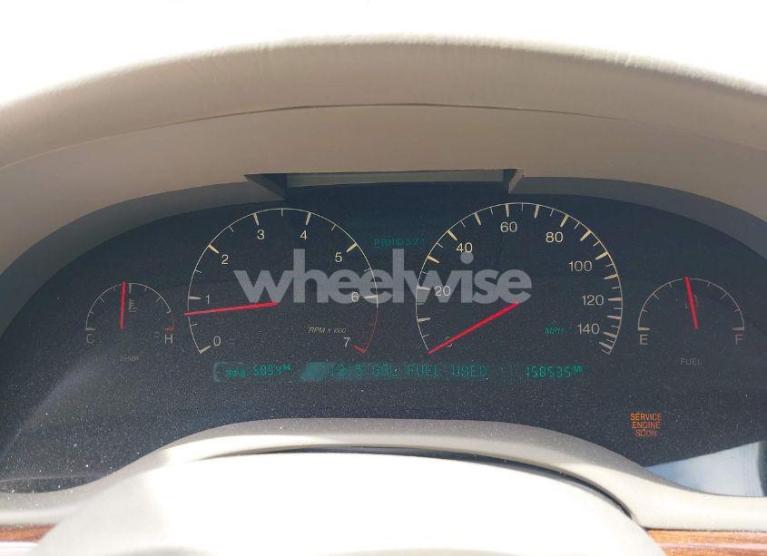 Photo 7 of 2004 Cadillac Seville SLS (VIN 1G6KS54Y84U124826)