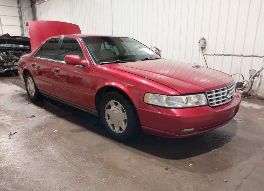 1999 Cadillac Seville SLS (VIN 1G6KS54Y8XU913644) main photo