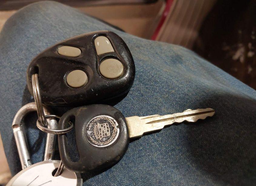 Photo 11 of 1999 Cadillac Seville SLS (VIN 1G6KS54Y8XU913644)