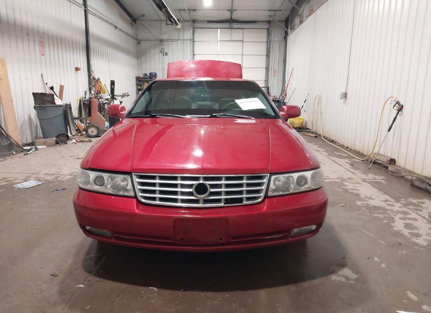 Photo 12 of 1999 Cadillac Seville SLS (VIN 1G6KS54Y8XU913644)