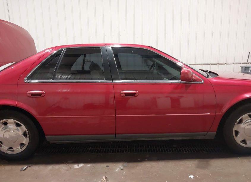 Photo 13 of 1999 Cadillac Seville SLS (VIN 1G6KS54Y8XU913644)