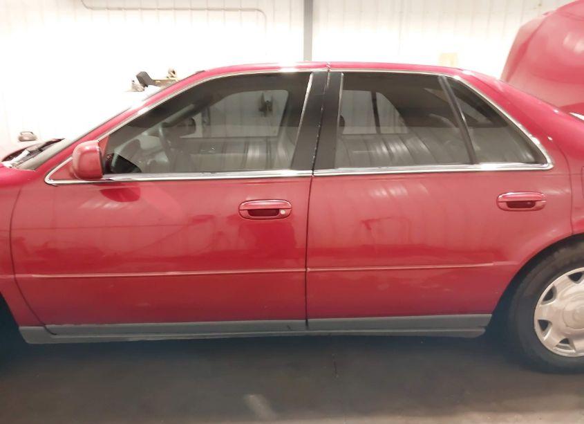 Photo 14 of 1999 Cadillac Seville SLS (VIN 1G6KS54Y8XU913644)