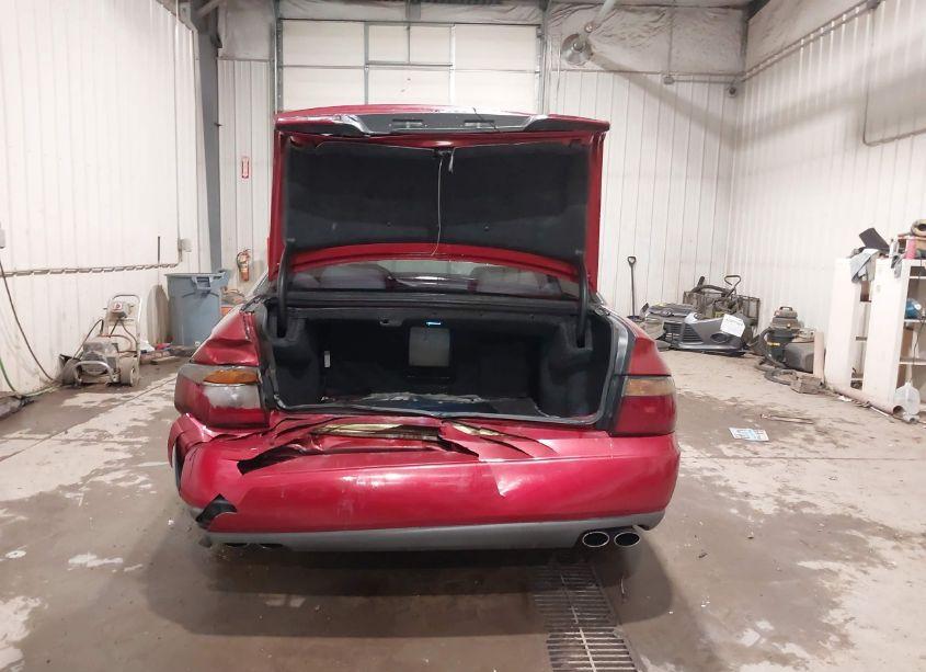 Photo 16 of 1999 Cadillac Seville SLS (VIN 1G6KS54Y8XU913644)