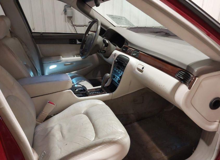 Photo 5 of 1999 Cadillac Seville SLS (VIN 1G6KS54Y8XU913644)