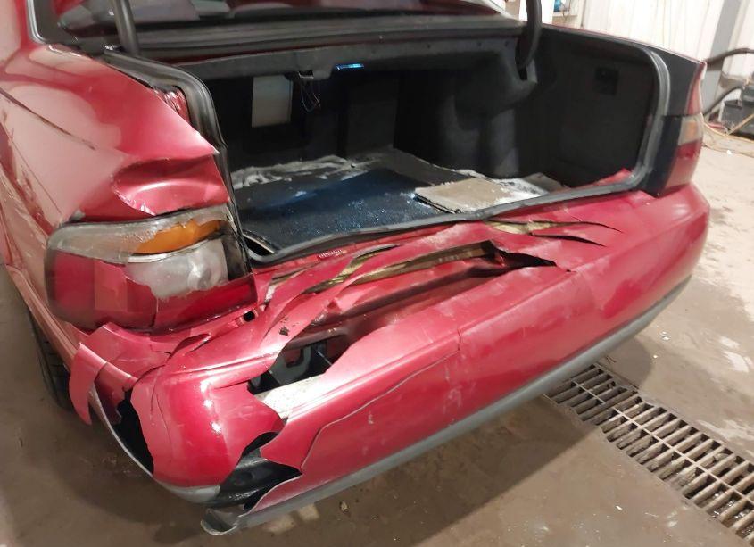 Photo 6 of 1999 Cadillac Seville SLS (VIN 1G6KS54Y8XU913644)