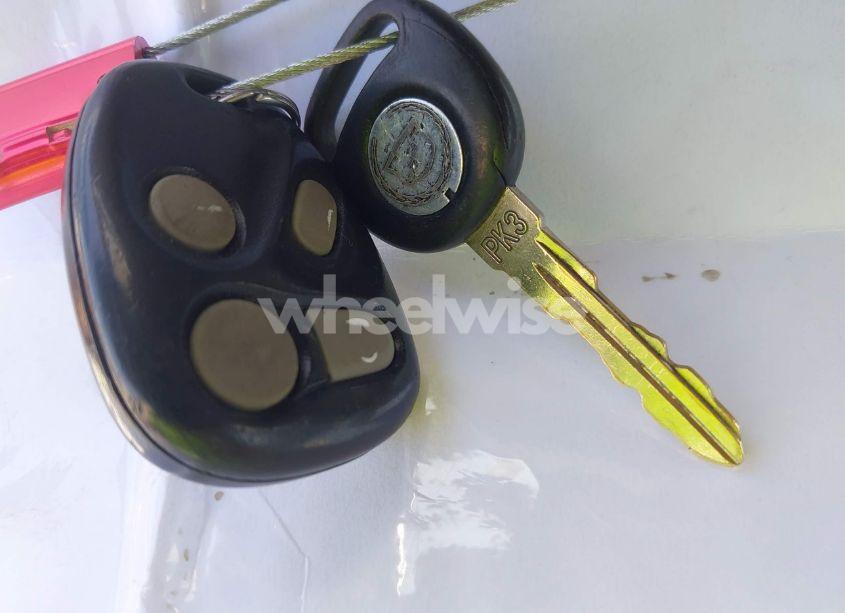 Photo 11 of 2002 Cadillac Seville SLS (VIN 1G6KS54Y92U207873)