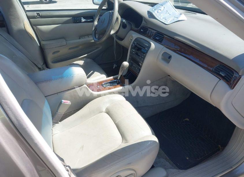 Photo 5 of 2002 Cadillac Seville SLS (VIN 1G6KS54Y92U207873)