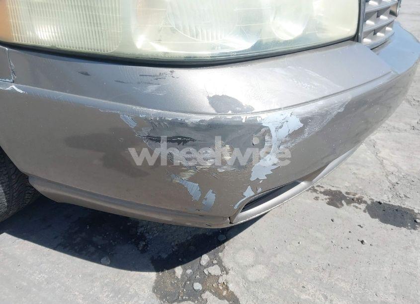 Photo 6 of 2002 Cadillac Seville SLS (VIN 1G6KS54Y92U207873)