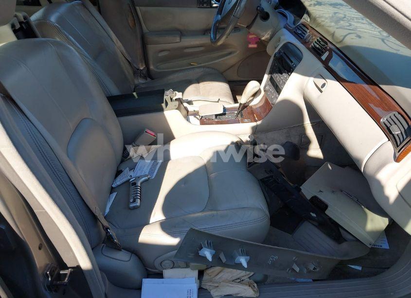 Photo 5 of 2001 Cadillac Seville SLS (VIN 1G6KS54YX1U103892)