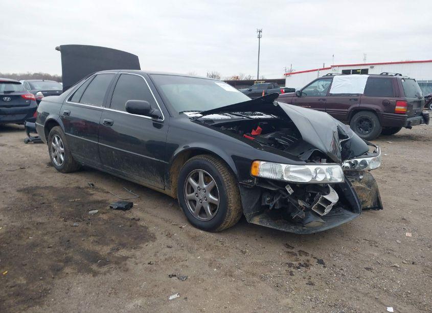 2004 Cadillac Seville SLS (VIN 1G6KS54YX4U149971) main photo