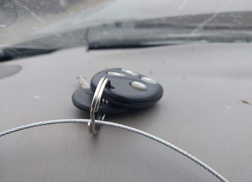 Photo 11 of 2004 Cadillac Seville SLS (VIN 1G6KS54YX4U149971)