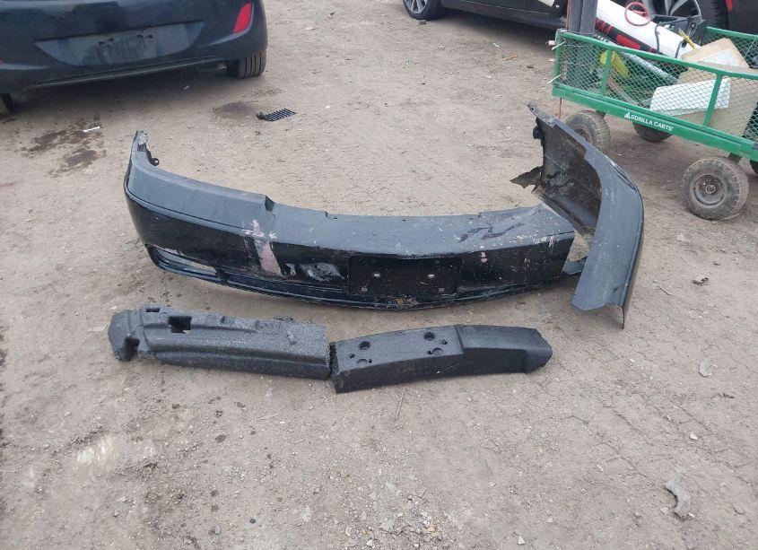 Photo 12 of 2004 Cadillac Seville SLS (VIN 1G6KS54YX4U149971)