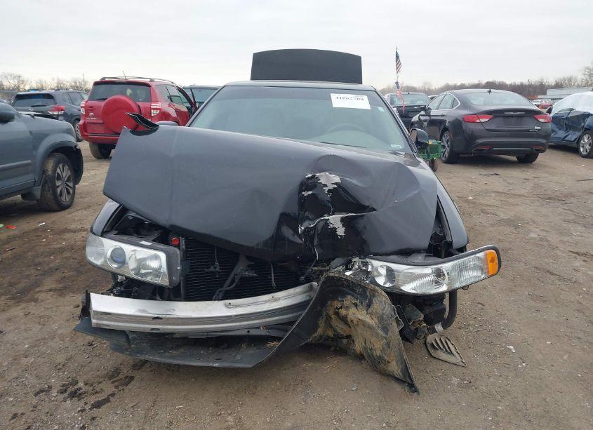 Photo 13 of 2004 Cadillac Seville SLS (VIN 1G6KS54YX4U149971)