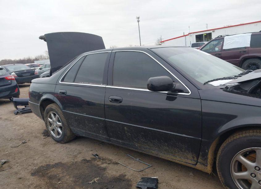 Photo 14 of 2004 Cadillac Seville SLS (VIN 1G6KS54YX4U149971)