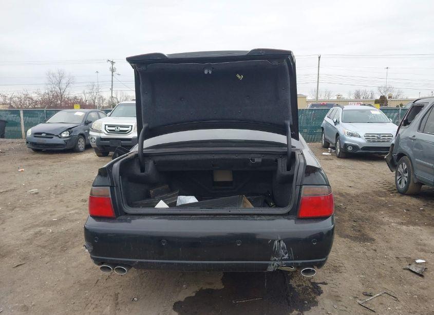 Photo 17 of 2004 Cadillac Seville SLS (VIN 1G6KS54YX4U149971)