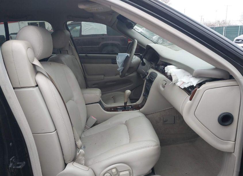 Photo 5 of 2004 Cadillac Seville SLS (VIN 1G6KS54YX4U149971)