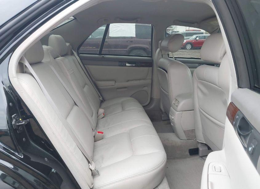 Photo 8 of 2004 Cadillac Seville SLS (VIN 1G6KS54YX4U149971)