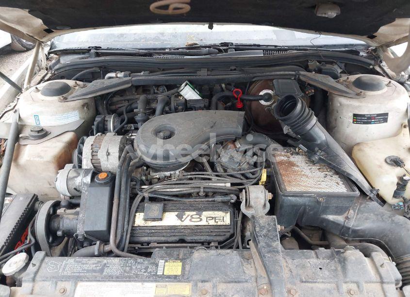 Photo 10 of 1990 Cadillac Seville TOURING (VIN 1G6KY533XLU803161)