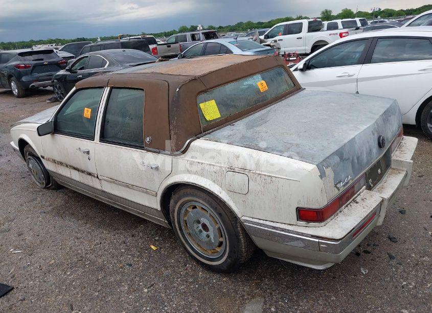 Photo 3 of 1990 Cadillac Seville TOURING (VIN 1G6KY533XLU803161)