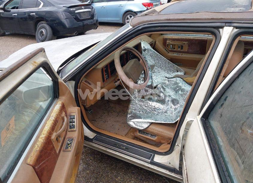 Photo 5 of 1990 Cadillac Seville TOURING (VIN 1G6KY533XLU803161)