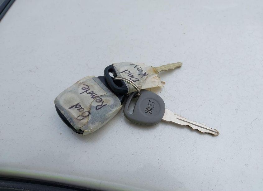 Photo 11 of 2001 Cadillac Seville STS (VIN 1G6KY54901U235518)