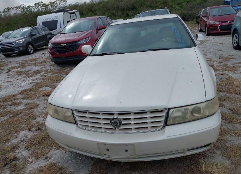 Photo 12 of 2001 Cadillac Seville STS (VIN 1G6KY54901U235518)