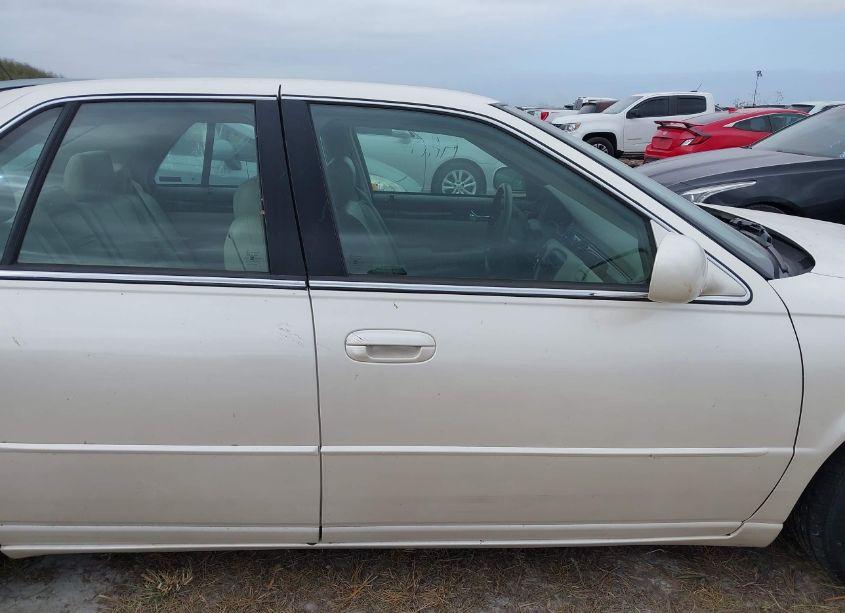 Photo 13 of 2001 Cadillac Seville STS (VIN 1G6KY54901U235518)