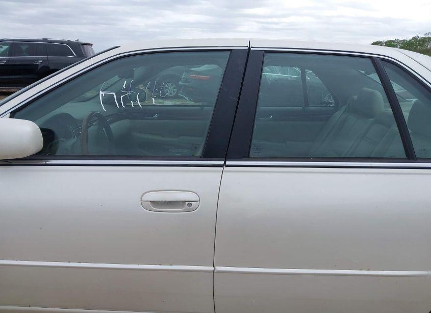 Photo 14 of 2001 Cadillac Seville STS (VIN 1G6KY54901U235518)