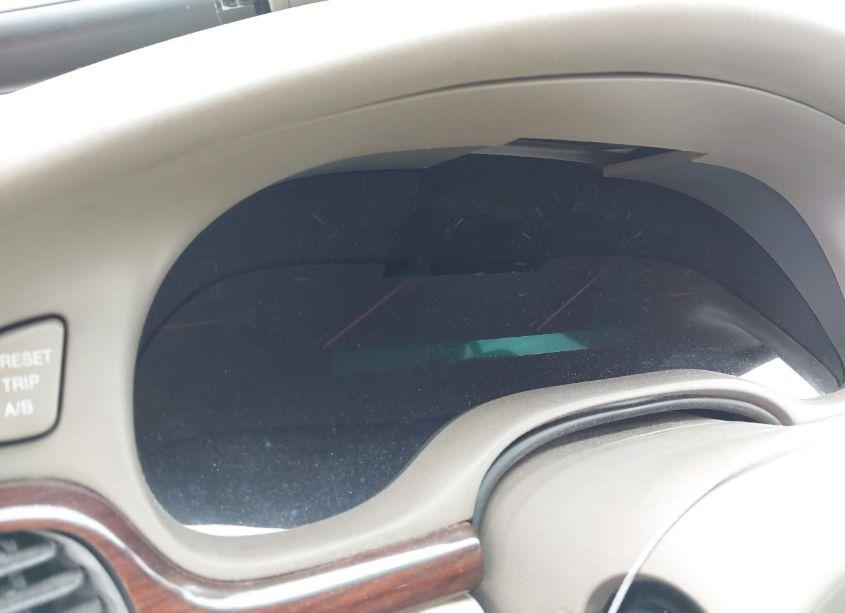 Photo 15 of 2001 Cadillac Seville STS (VIN 1G6KY54901U235518)