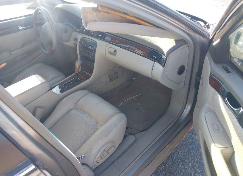 Photo 5 of 2002 Cadillac Seville STS (VIN 1G6KY54922U243816)