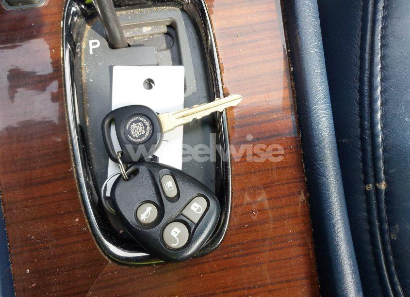 Photo 11 of 1999 Cadillac Seville STS (VIN 1G6KY5493XU913994)