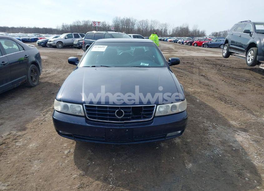 Photo 6 of 1999 Cadillac Seville STS (VIN 1G6KY5493XU913994)