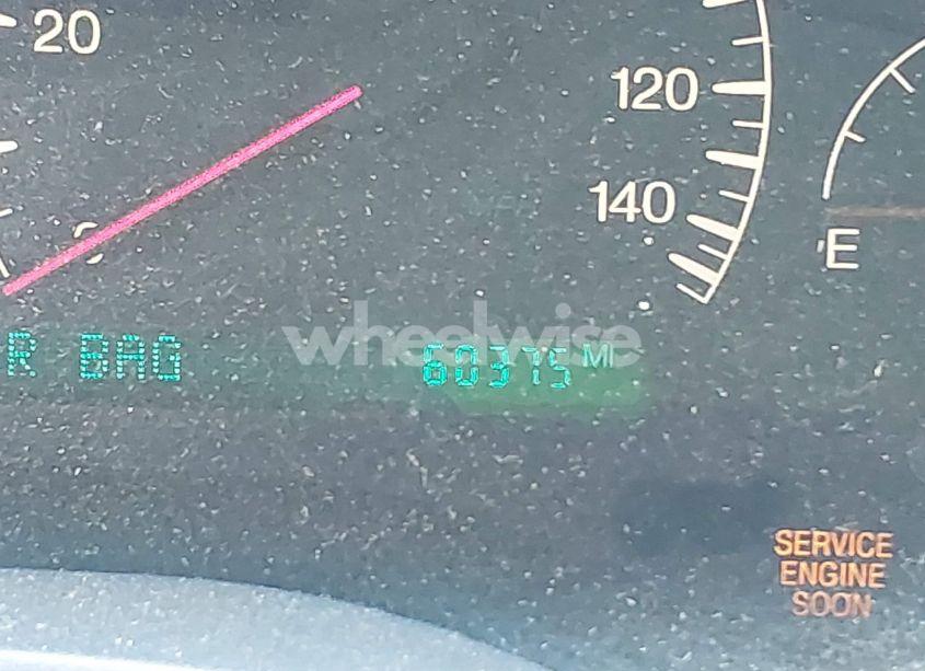 Photo 7 of 1999 Cadillac Seville STS (VIN 1G6KY5493XU913994)