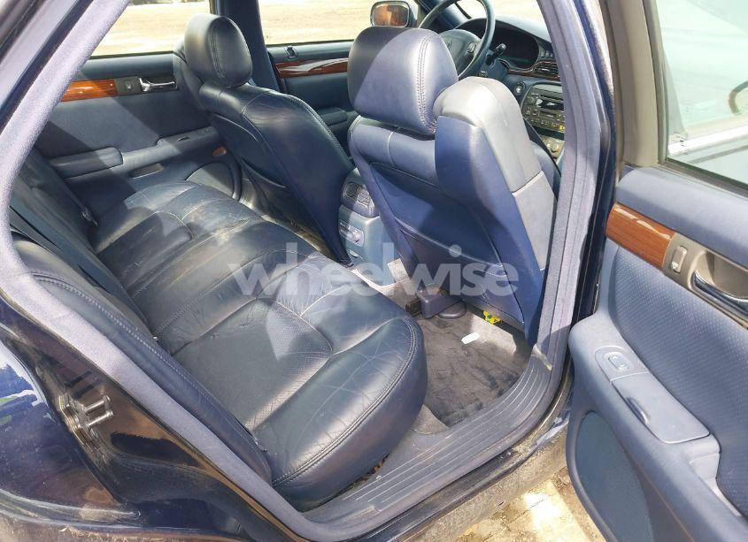 Photo 8 of 1999 Cadillac Seville STS (VIN 1G6KY5493XU913994)