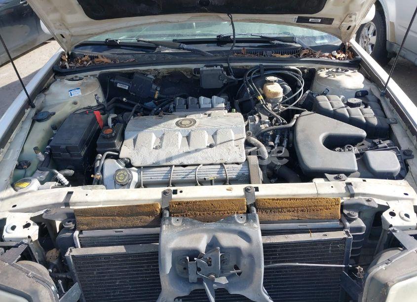 Photo 10 of 1999 Cadillac Seville STS (VIN 1G6KY5494XU933090)