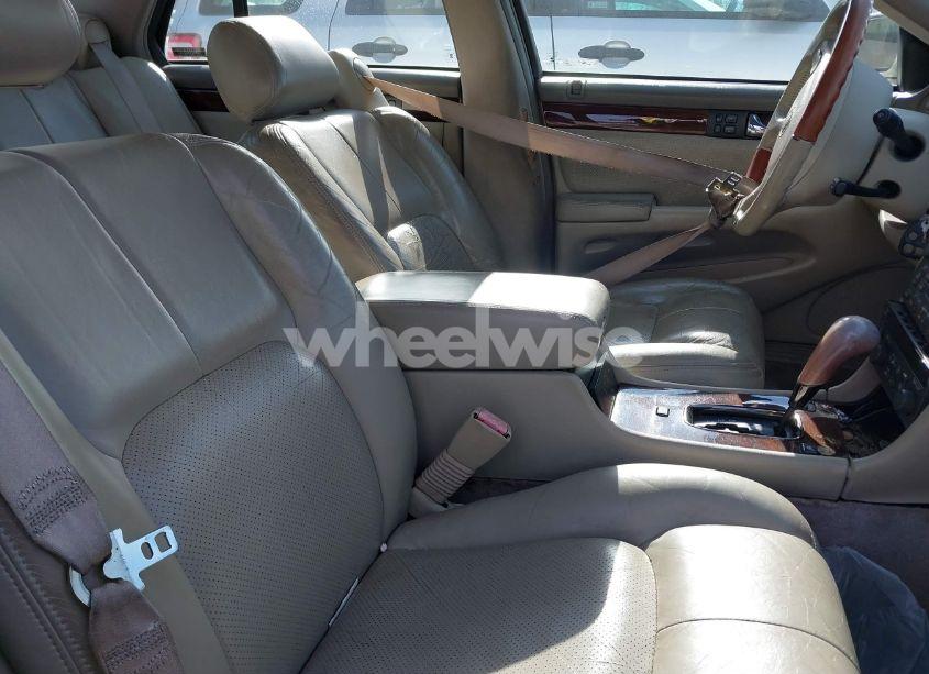 Photo 5 of 1999 Cadillac Seville STS (VIN 1G6KY5494XU933090)