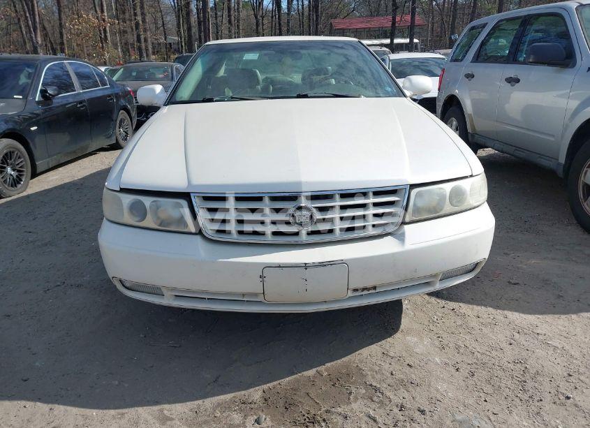 Photo 6 of 1999 Cadillac Seville STS (VIN 1G6KY5494XU933090)