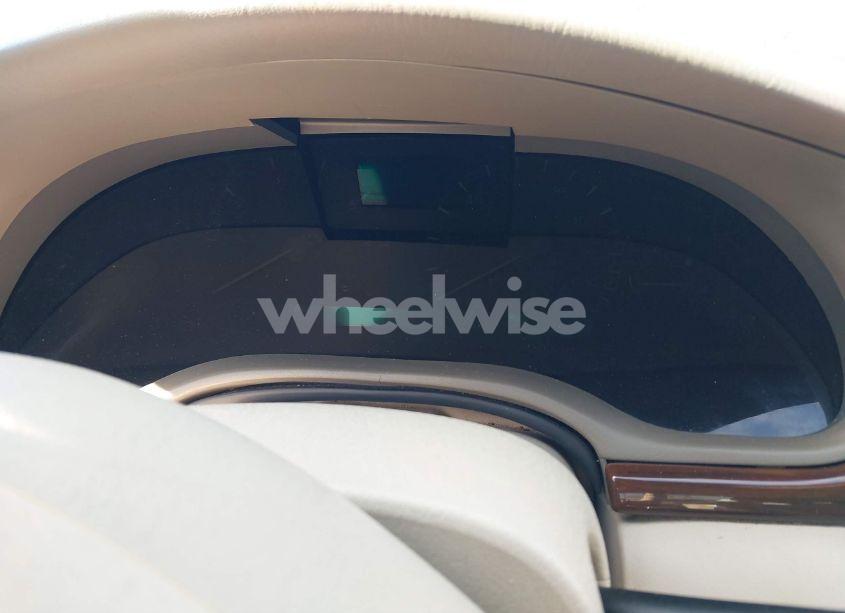 Photo 7 of 1999 Cadillac Seville STS (VIN 1G6KY5494XU933090)