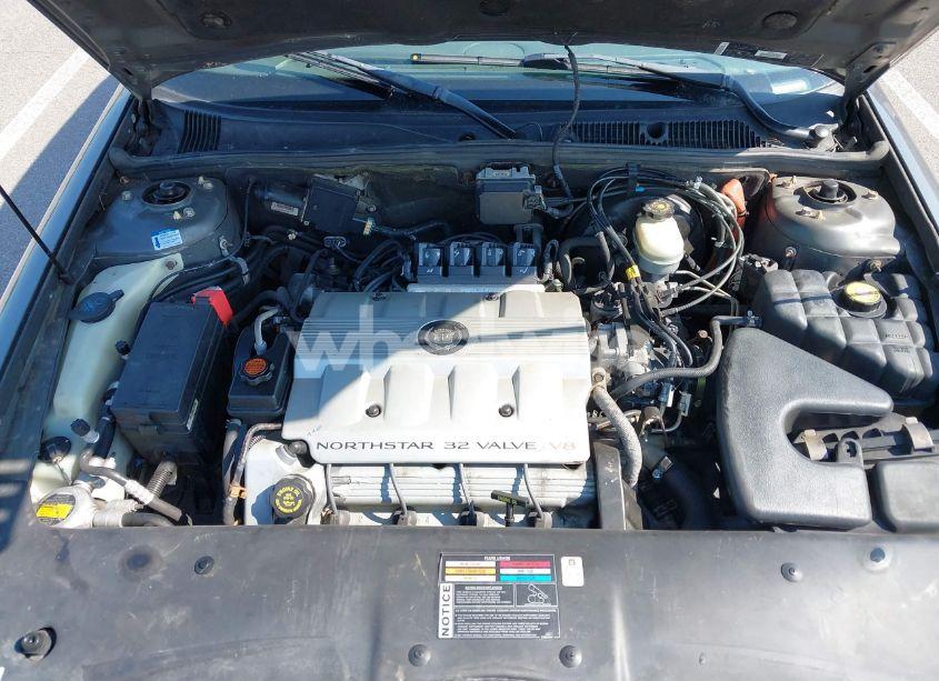 Photo 10 of 1999 Cadillac Seville STS (VIN 1G6KY5494XU934143)