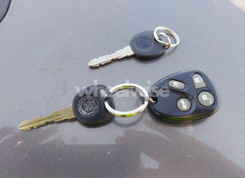 Photo 11 of 1999 Cadillac Seville STS (VIN 1G6KY5494XU934143)