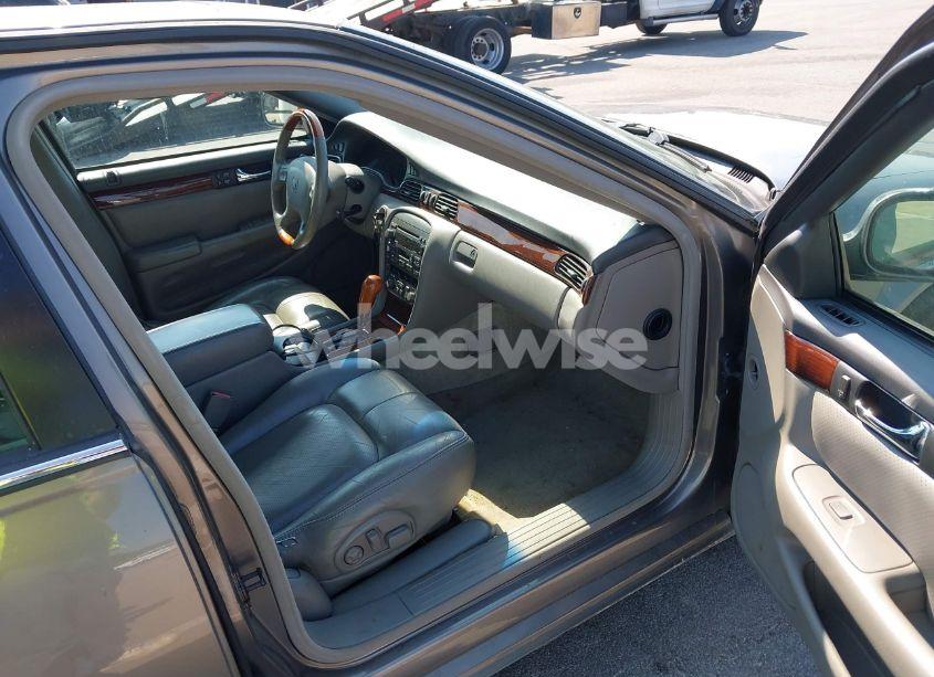 Photo 5 of 1999 Cadillac Seville STS (VIN 1G6KY5494XU934143)